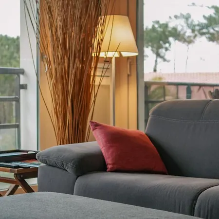 Chiberta - Entre Plages Et Golf Apartment Anglet