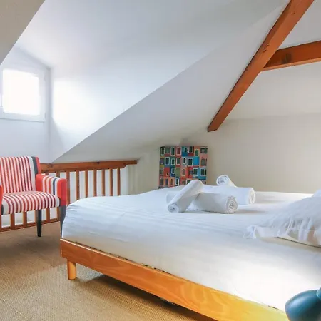 Apartment Chiberta - Entre Plages Et Golf