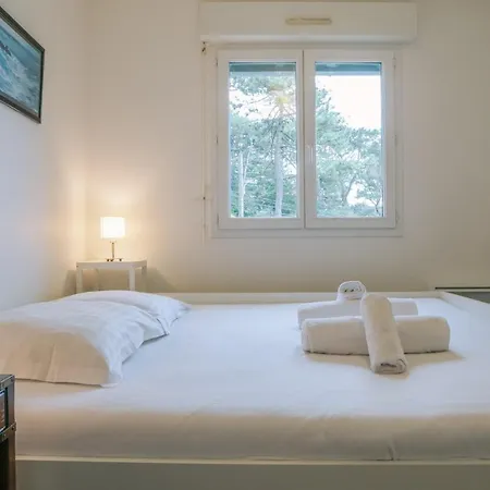 Apartment Chiberta - Entre Plages Et Golf Anglet