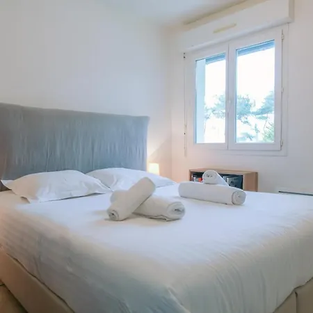 Chiberta - Entre Plages Et Golf Apartment *