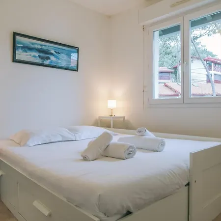 Apartament Chiberta - Entre Plages Et Golf *